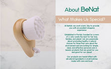 Load image into Gallery viewer, Facial Brush Bamboo Handle