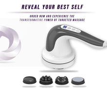 Load image into Gallery viewer, Cellulite Body Sculpting Massager