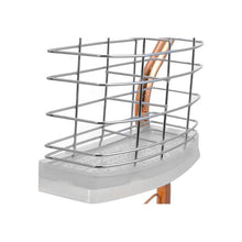 Load image into Gallery viewer, Better Chef 22 Inch 2-Level R-Shaped Dish Rack