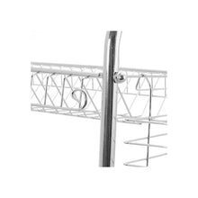 Load image into Gallery viewer, Better Chef 22 Inch 2-Level R-Shaped Dish Rack