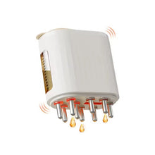 Load image into Gallery viewer, Electric Oil Applicator Scalp Massager 2 in 1.