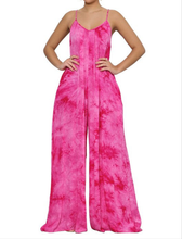 Load image into Gallery viewer, SPRING CASUAL JUMPSUIT