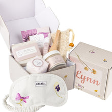 Load image into Gallery viewer, Cute Lavender Gift Set