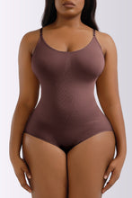 Load image into Gallery viewer, Full Size Spaghetti Strap Shaping Bodysuit