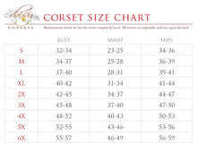 Load image into Gallery viewer, Steel Boned Tan Cotton Over Bust Corset