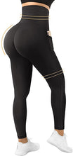 Load image into Gallery viewer, Corset leggings Soft Body Shaper with Pockets