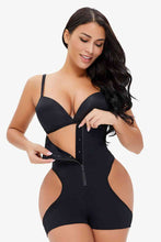 Load image into Gallery viewer, Full Size Cutout Under-Bust Shaping Bodysuit
