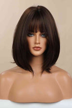 Load image into Gallery viewer, Full-Machine Bobo Synthetic Wigs 9''