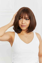 Load image into Gallery viewer, Full-Machine Bobo Synthetic Wigs 9''