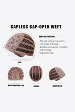 Load image into Gallery viewer, Natural Looking Synthetic Full Machine Bobo Wigs 12''