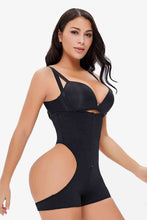 Load image into Gallery viewer, Full Size Cutout Under-Bust Shaping Bodysuit