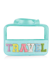 TRAVEL  Makeup Bag