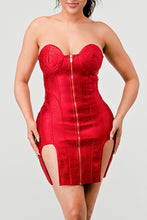 Load image into Gallery viewer, BANDAGE DRESS
