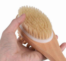 Load image into Gallery viewer, Bath / Body  Massage Brush
