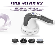 Load image into Gallery viewer, Cellulite Body Sculpting Massager
