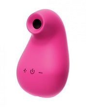 Load image into Gallery viewer, Suki Rechargeable Sonic Vibe Foxy Pink
