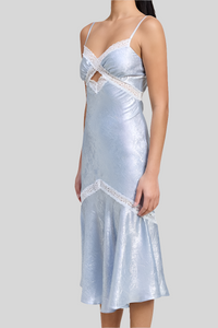 ELEGANT LACE DRESS