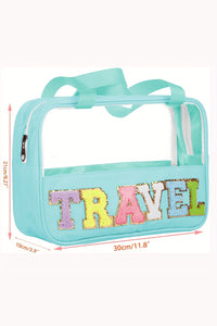 TRAVEL  Makeup Bag