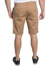 Load image into Gallery viewer, MEN&#39;S CHINO STRETCH SHORTS
