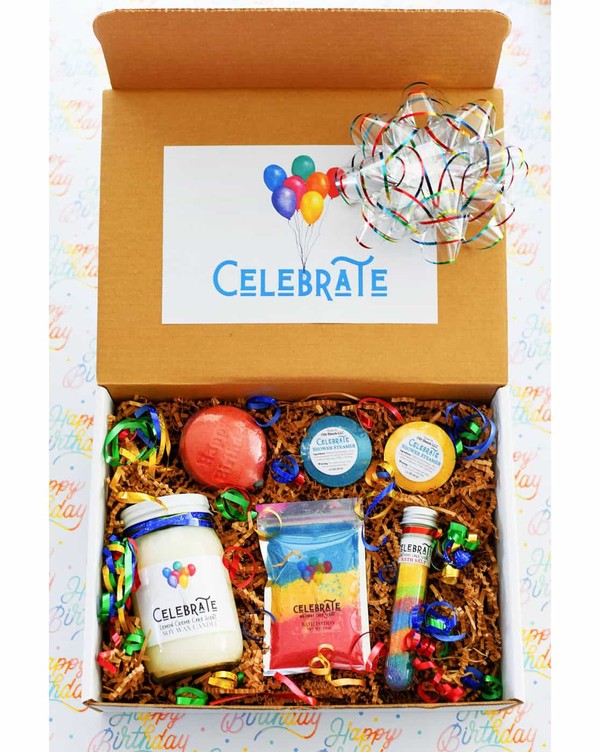 Celebrate Jumbo Gift Box