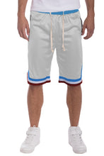 Load image into Gallery viewer, STRIPED BASKETBALL SHORTS
