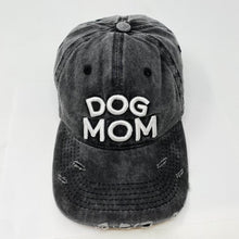 Load image into Gallery viewer, Dog Mom Ball Cap
