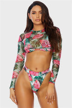 Load image into Gallery viewer, Mesh Bolero Swimwear Top
