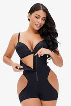 Load image into Gallery viewer, Full Size Cutout Under-Bust Shaping Bodysuit
