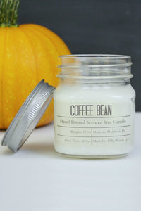 Coffee Bean Soy Wax Candle